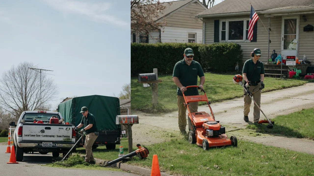 Lawn Care Services By Expert Landscaper in Anchorage, AK near me